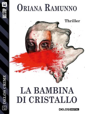 cover image of La bambina di cristallo